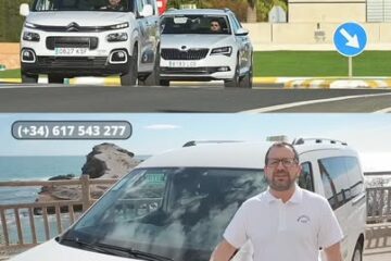 La Manga Taxi International
