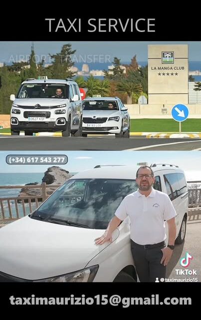La Manga Taxi International