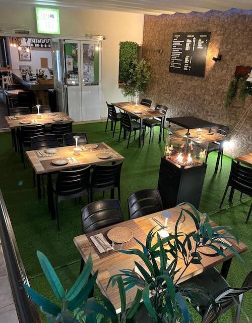 Gimlet Restaurant