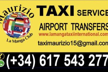 La Manga Taxi International