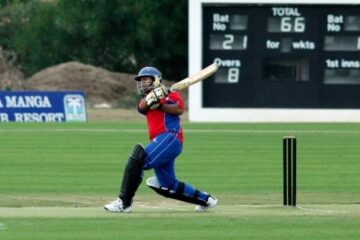 La Manga Club Sports Cricket