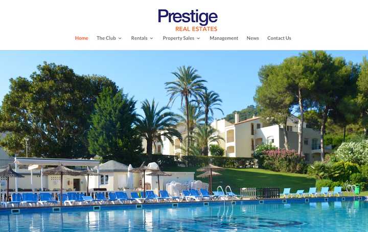 Prestige Real Estates